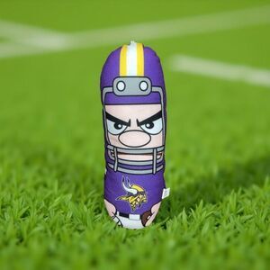 Good Stuff MN Vikings NFL Football Player Plush Stuffed Animal 10”
